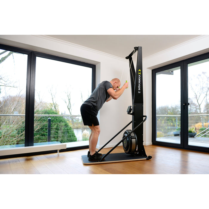 Concept2 SkiErg with MP5 Monitor and Base