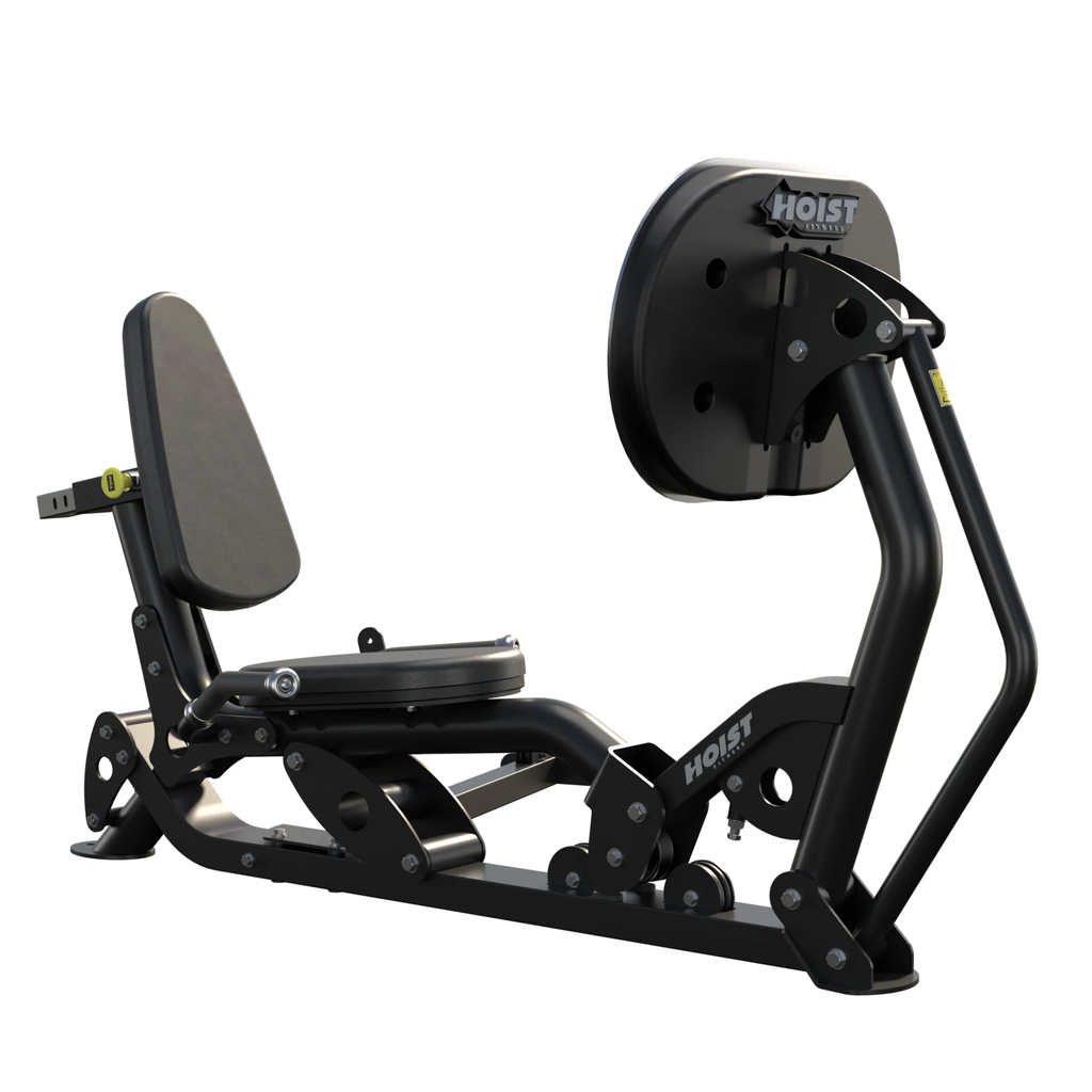 Hoist V-RIDE Leg Press Option for V-Series Gyms — Bandit Fitness