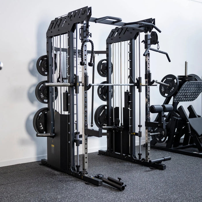 Primal MRX 5.0 Multi-Rack System (Two 200lb Stacks)