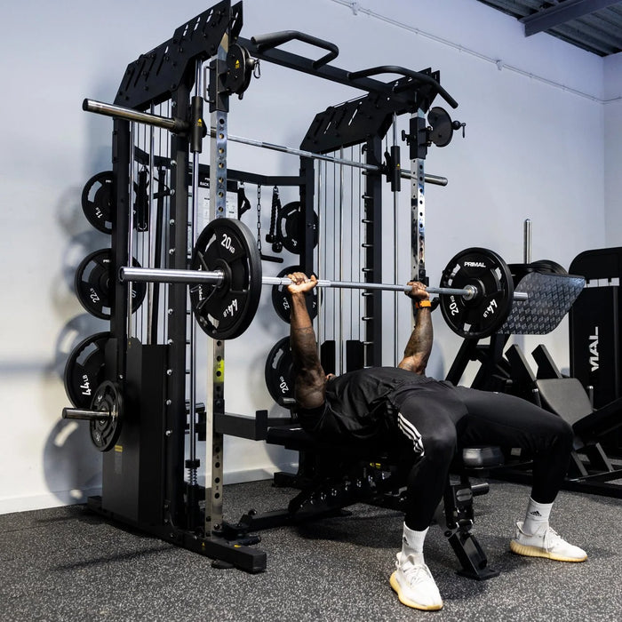 Primal MRX 5.0 Multi-Rack System (Two 200lb Stacks)