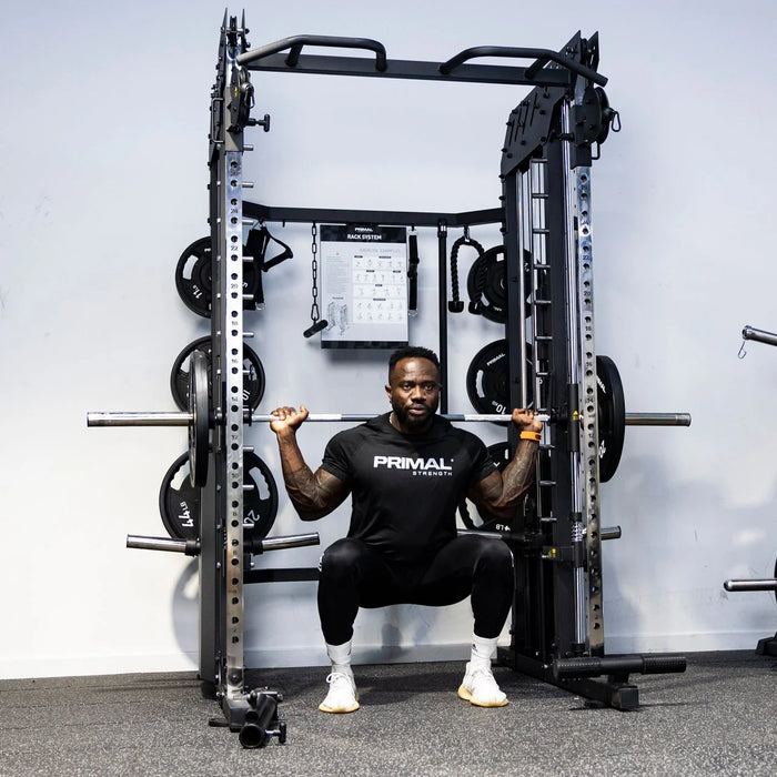 Primal MRX 5.0 Multi-Rack System (Two 200lb Stacks)