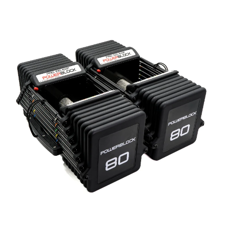 Powerblock Pro 100 EXP Adjustable Dumbbells