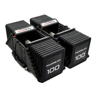 Powerblock Pro 100 EXP Adjustable Dumbbells