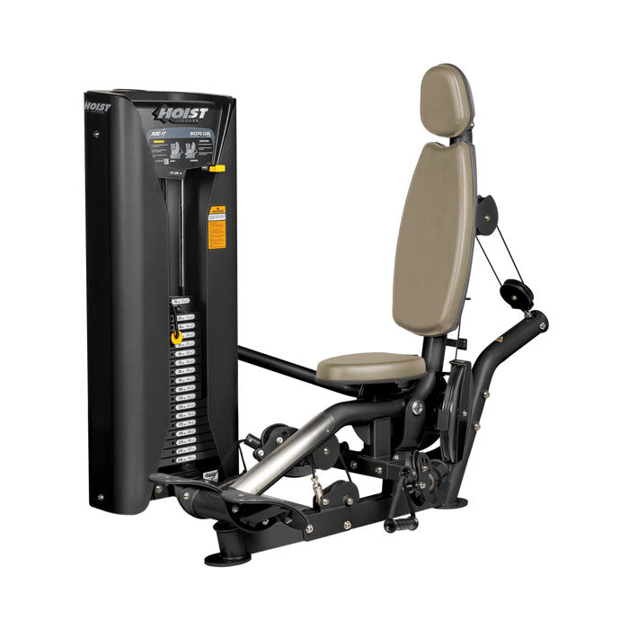 Hoist RS-2102 Biceps Curl (Roc-It Selectorized)