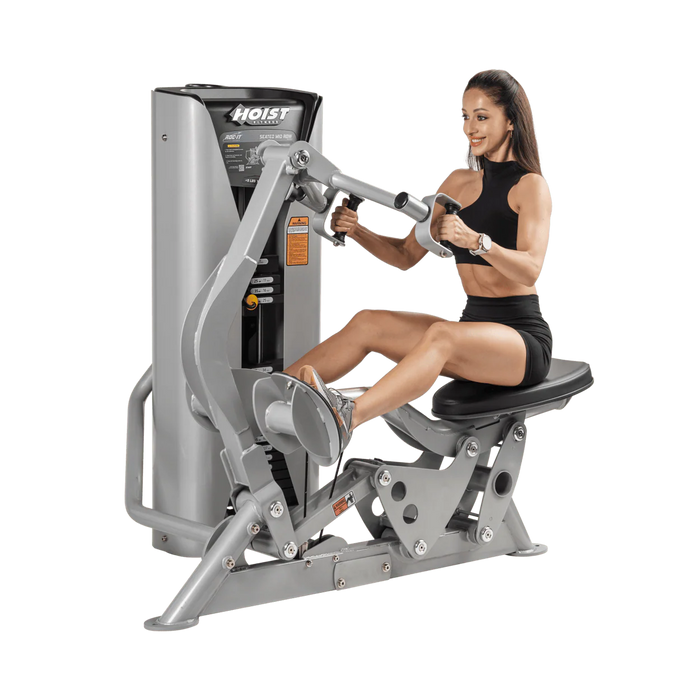 Hoist RS-2203 Seated Mid Row (Roc-It Selectorized)