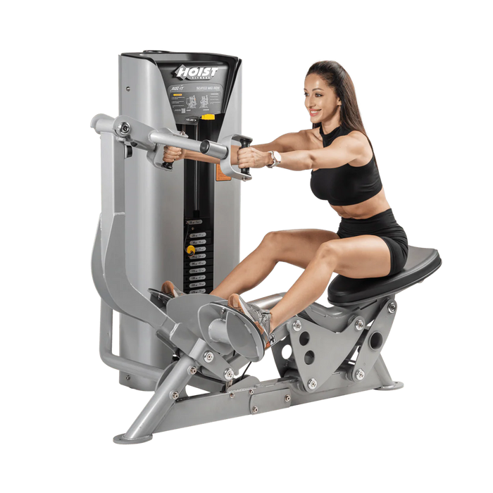 Hoist RS-2203 Seated Mid Row (Roc-It Selectorized)