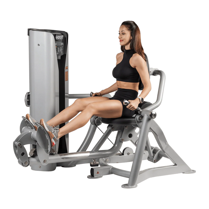 Hoist RS-2204 Low Back (Roc-It Selectorized)