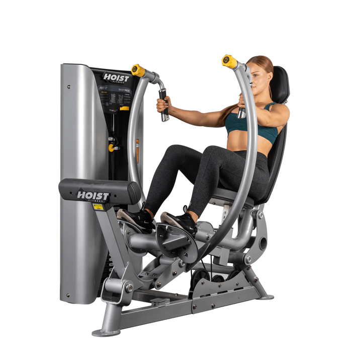 Hoist RS-2301 Chest Press (Roc-It Selectorized)