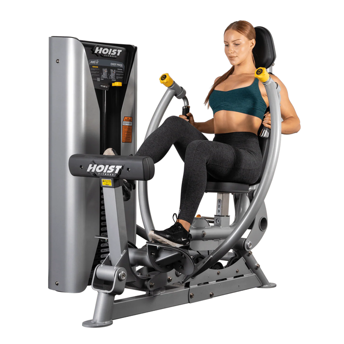 Hoist RS-2301 Chest Press (Roc-It Selectorized)