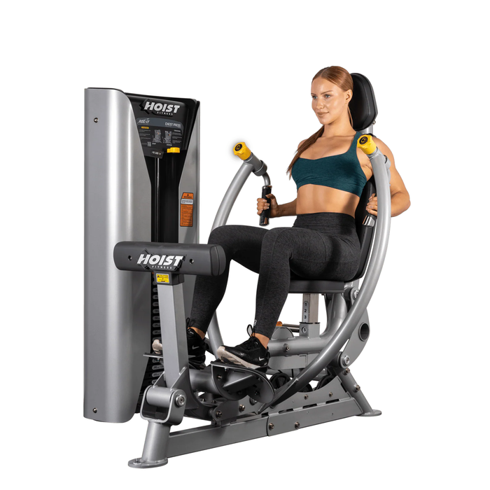 Hoist RS-2301 Chest Press (Roc-It Selectorized)