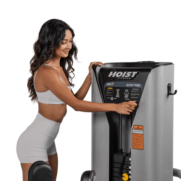 Hoist RS-2407 Outer Thigh (Roc-It Selectorized)