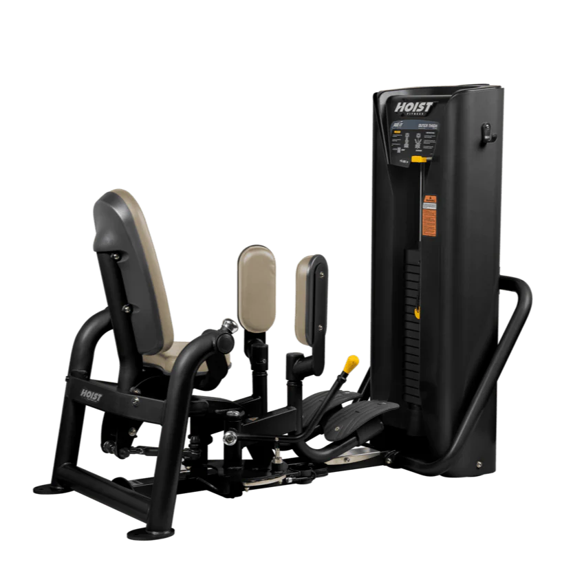 Hoist RS-2407 Outer Thigh (Roc-It Selectorized) — Bandit Fitness
