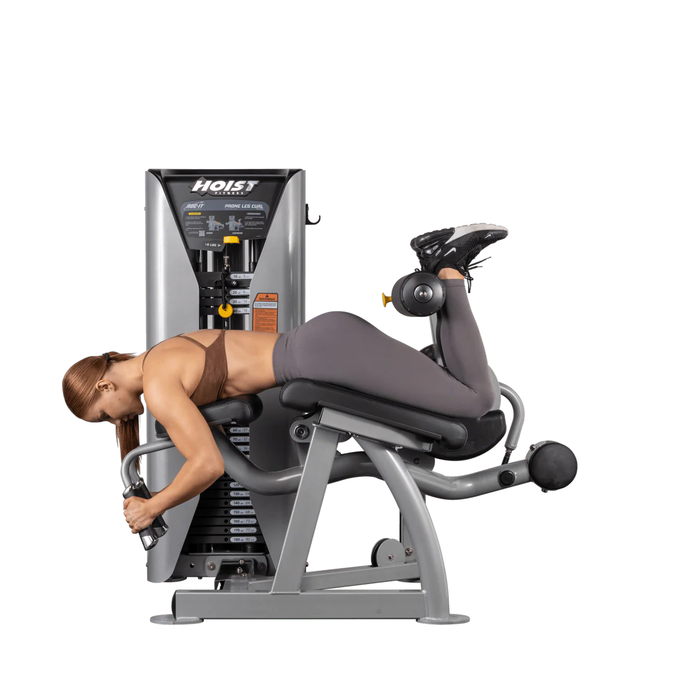 Hoist RS-2408 Prone Leg Curl (Roc-It Selectorized)