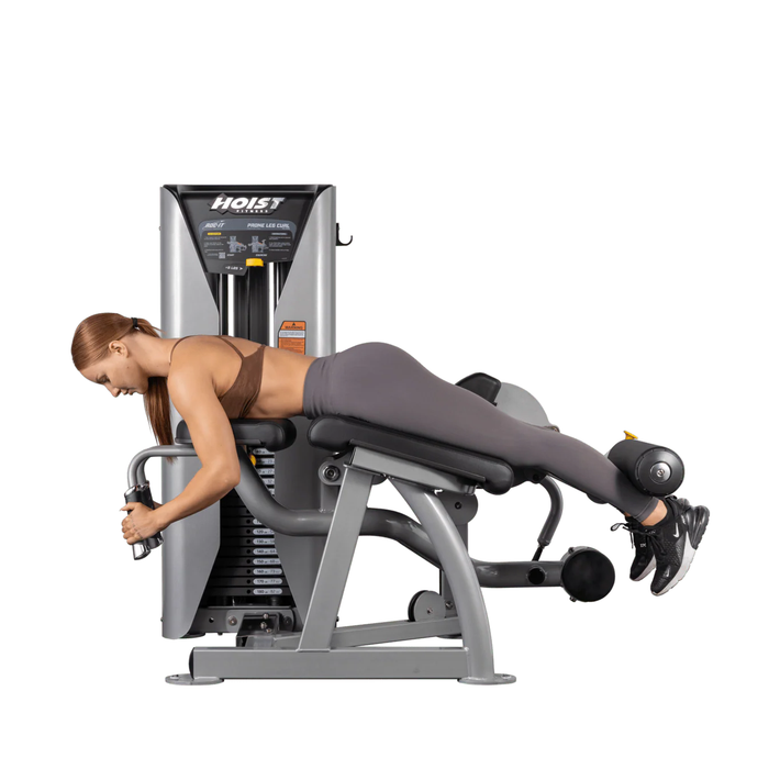 Hoist RS-2408 Prone Leg Curl (Roc-It Selectorized)