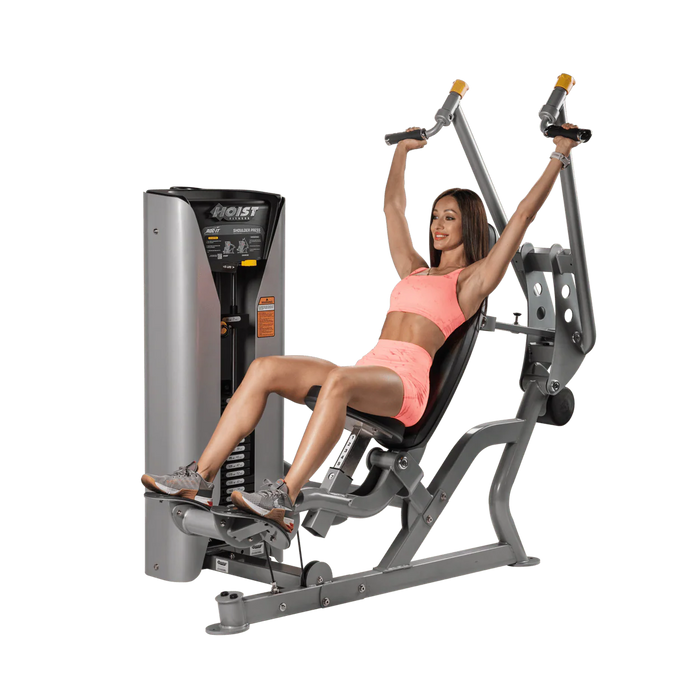 Hoist RS-2501 Shoulder Press (Roc-It Selectorized)