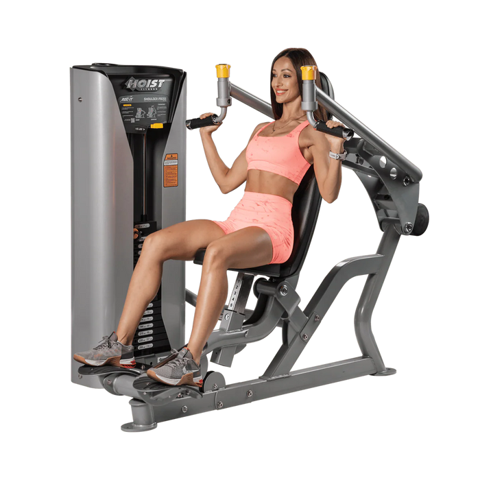 Hoist RS-2501 Shoulder Press (Roc-It Selectorized)