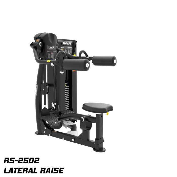 Hoist RS-1502 Lateral Raise (Roc-It Selectorized)
