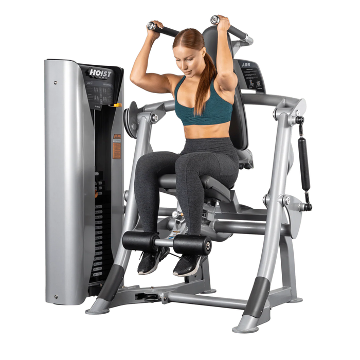 Hoist RS-2601 Abdominals (Roc-It Selectorized)