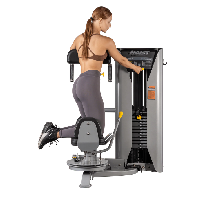 Hoist RS-2602 Rotary Torso (Roc-It Selectorized)