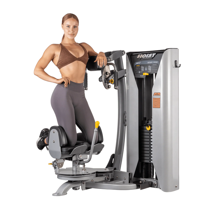 Hoist RS-2602 Rotary Torso (Roc-It Selectorized)