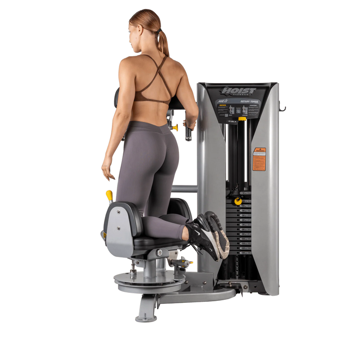 Hoist RS-2602 Rotary Torso (Roc-It Selectorized)