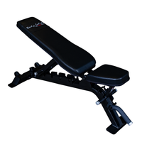 Body-Solid SFID325 Pro ClubLine Adjustable Bench