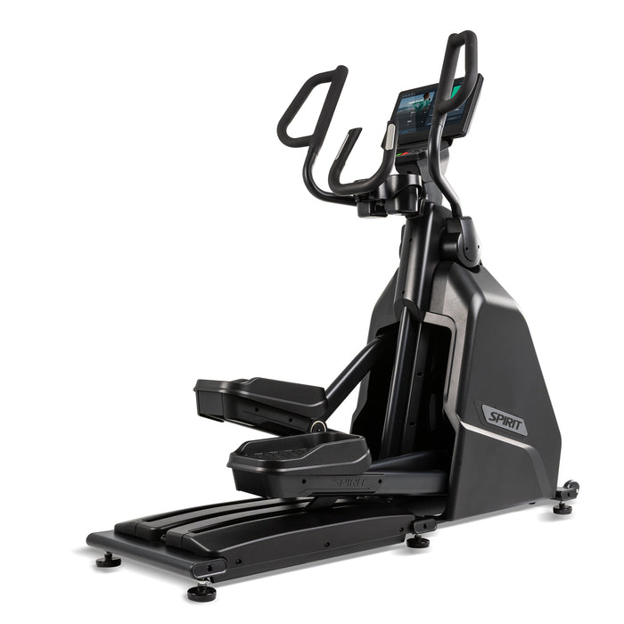 Spirit CE1000ENT Commercial Elliptical with 15.6" Touchscreen