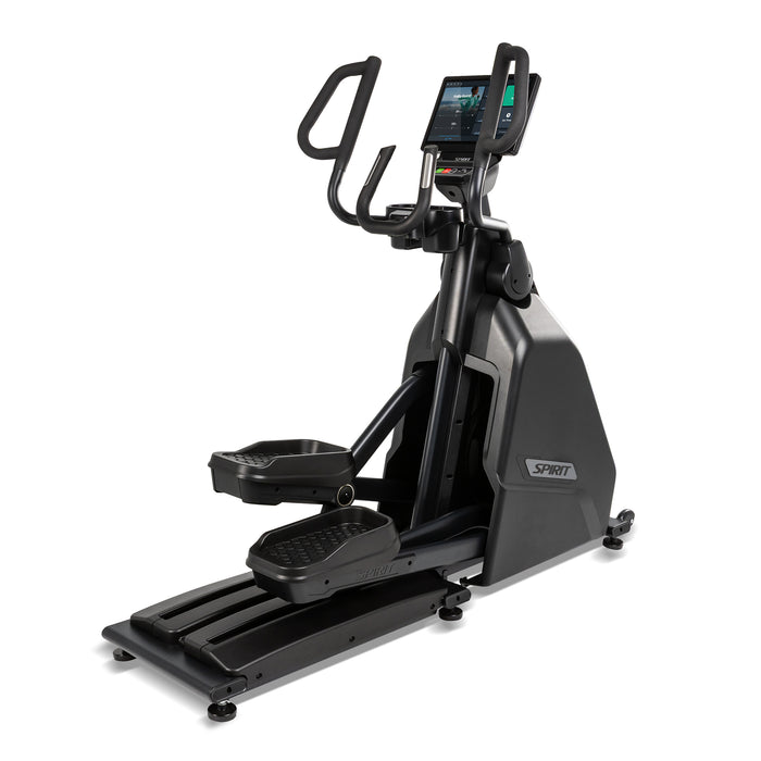 Spirit CE1000ENT Commercial Elliptical with 15.6" Touchscreen