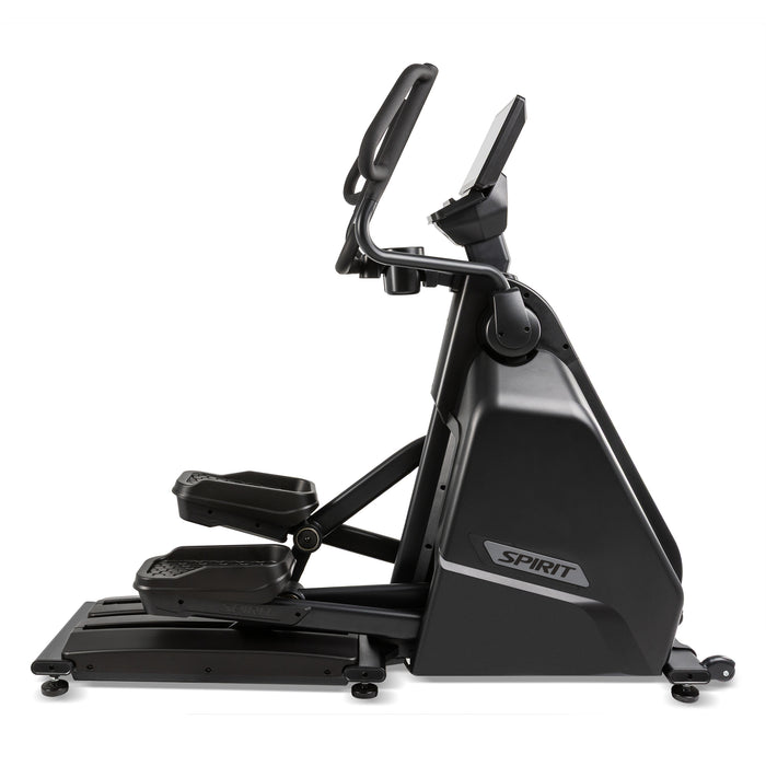 Spirit CE1000ENT Commercial Elliptical with 15.6" Touchscreen