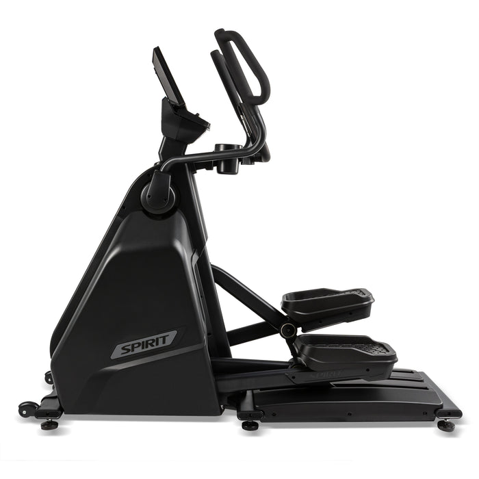 Spirit CE1000ENT Commercial Elliptical with 15.6" Touchscreen
