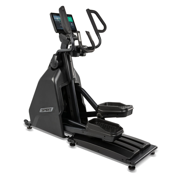 Spirit CE1000ENT Commercial Elliptical with 15.6" Touchscreen