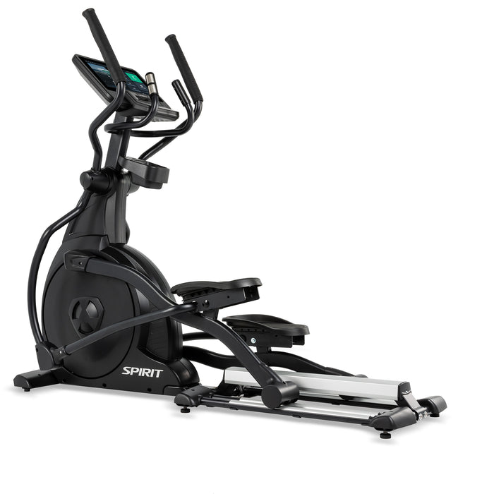 Spirit CE800ENT Elliptical with 15.6" Touchscreen