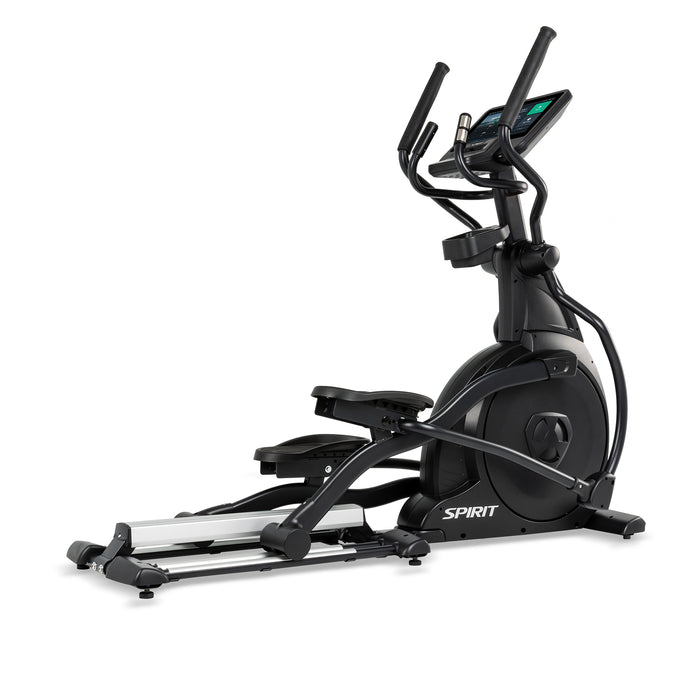 Spirit CE800ENT Elliptical with 15.6" Touchscreen
