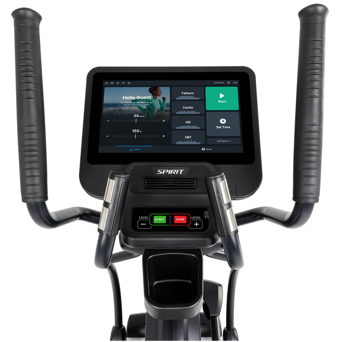 Spirit CE800ENT Elliptical with 15.6" Touchscreen