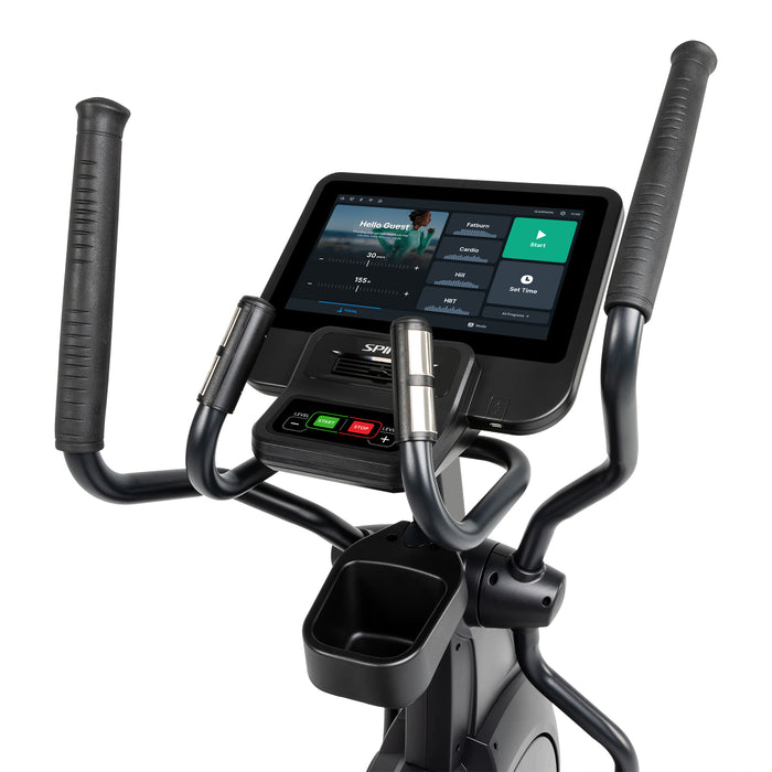 Spirit CE800ENT Elliptical with 15.6" Touchscreen