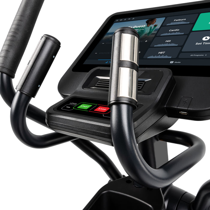 Spirit CE800ENT Elliptical with 15.6" Touchscreen