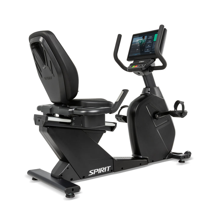 Spirit CR1000ENT Recumbent Bike