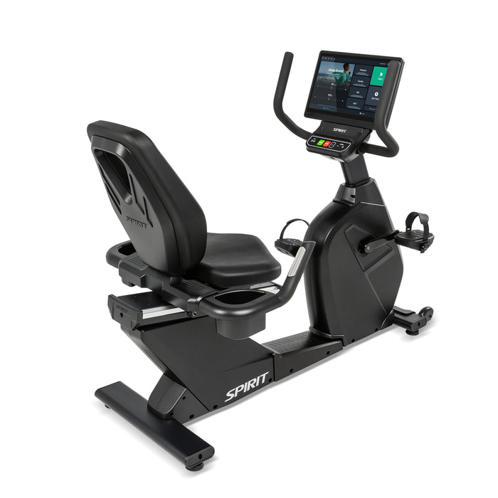 Spirit CR1000ENT Recumbent Bike
