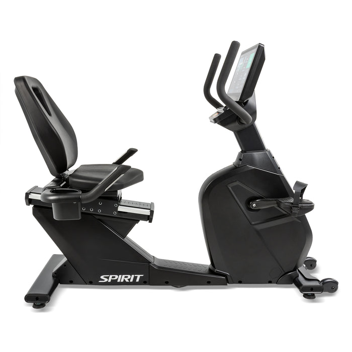 Spirit CR1000ENT Recumbent Bike
