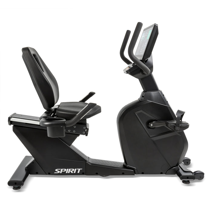Spirit CR1000ENT Recumbent Bike