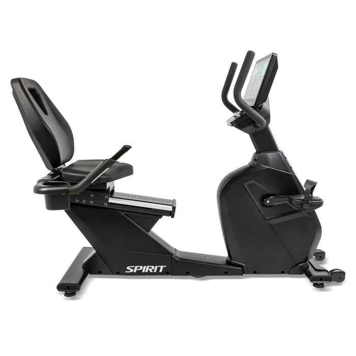 Spirit CR1000ENT Recumbent Bike