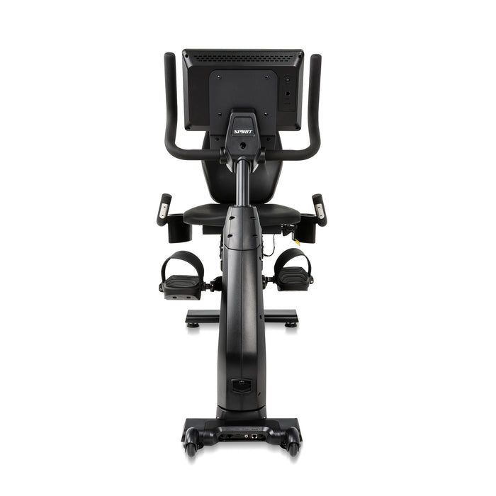 Spirit CR1000ENT Recumbent Bike