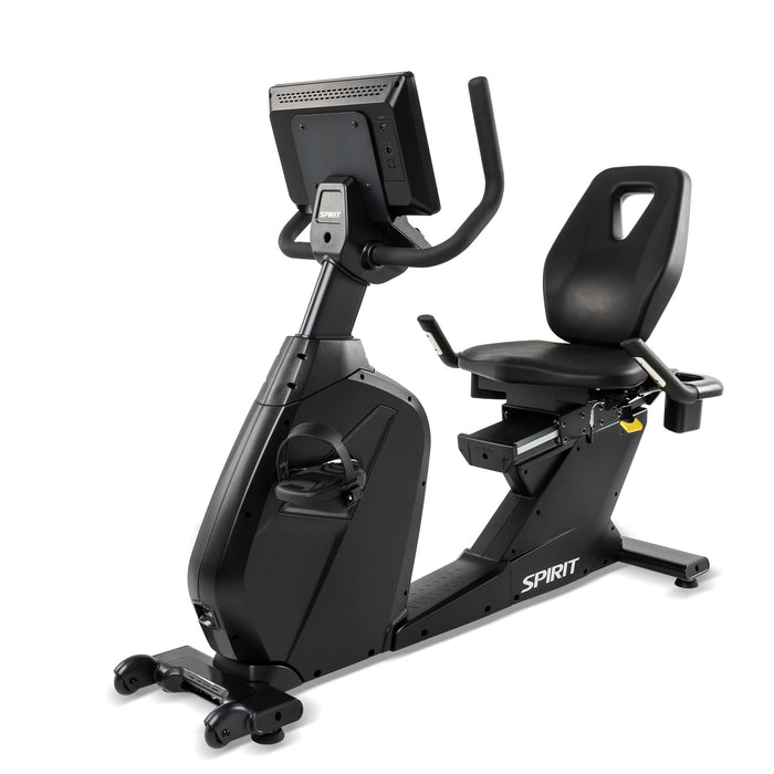 Spirit CR1000ENT Recumbent Bike