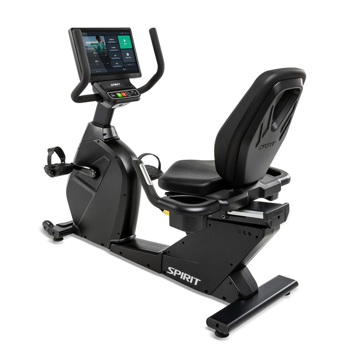 Spirit CR1000ENT Recumbent Bike