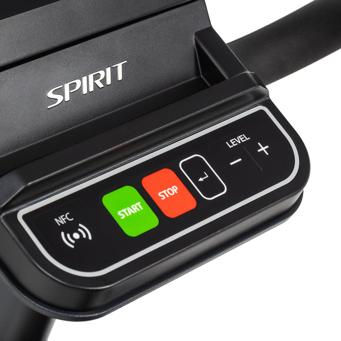 Spirit CR1000ENT Recumbent Bike