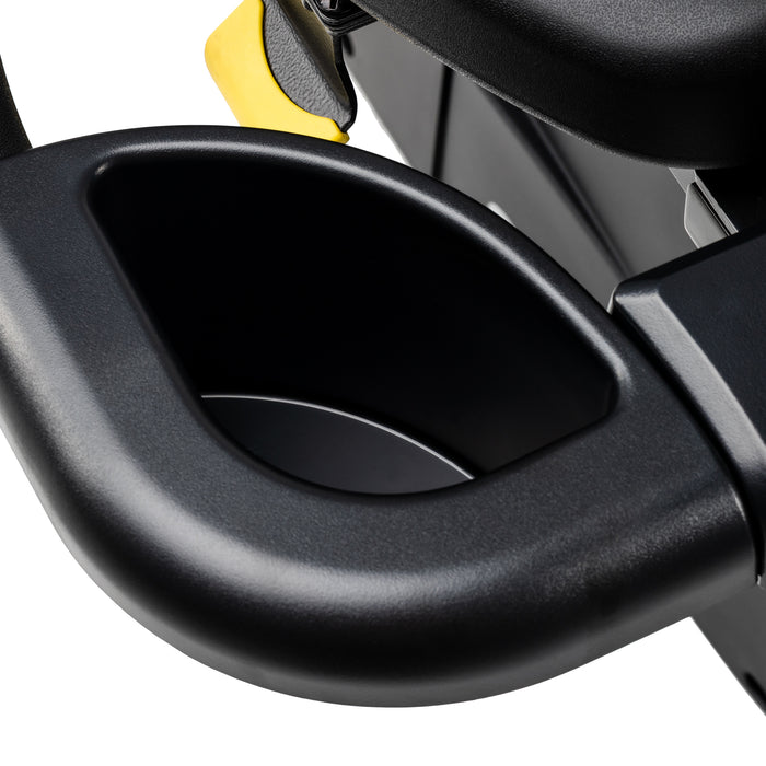 Spirit CR1000ENT Recumbent Bike