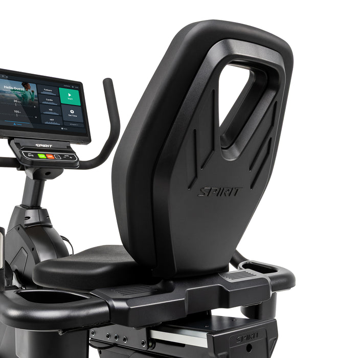 Spirit CR1000ENT Recumbent Bike