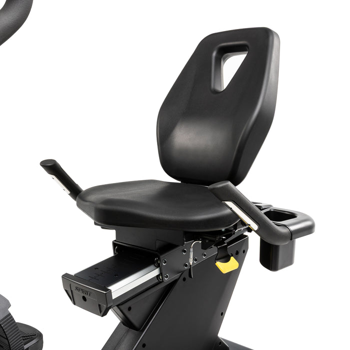 Spirit CR1000ENT Recumbent Bike