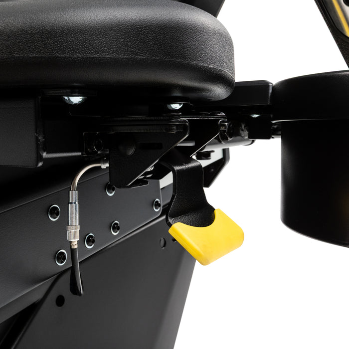 Spirit CR1000ENT Recumbent Bike