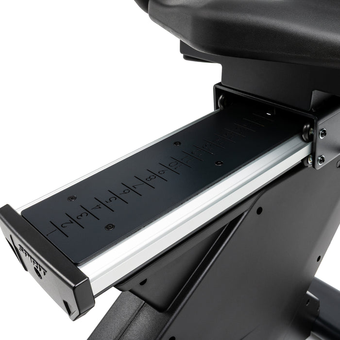 Spirit CR1000ENT Recumbent Bike